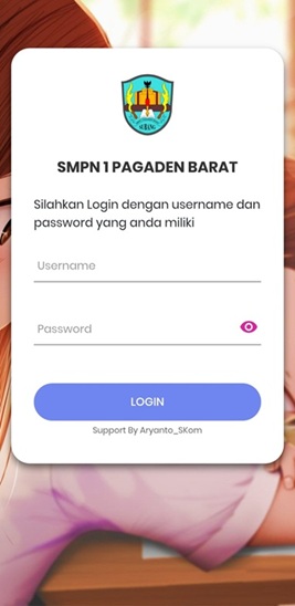 Digitalisasi Pendidikan: SMPN 1 Pagaden Barat Mantapkan Ujian Berbasis CBT
